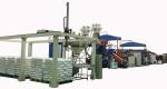 2000MM HDPE Sheet Extrusion Manufacturing