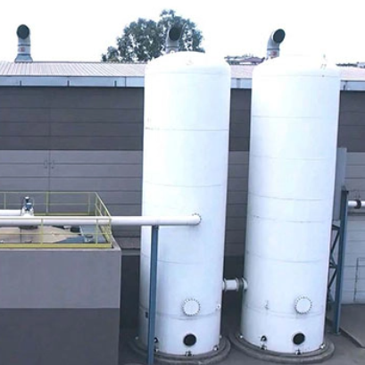 100Nm³/h 99.5% High-Purity Skid Mounted PSA Oxygen Generator for Hospital Medical Oxygen Generation Plant