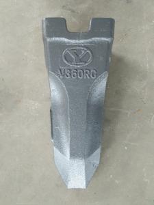 China EC360 Excavator Bucket Tooth T55RC Mini Excavator Bucket Teeth factory