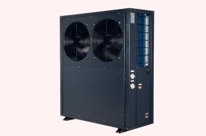 China 8.3 KW High temperature air source heat pump with 80℃ hot water factory