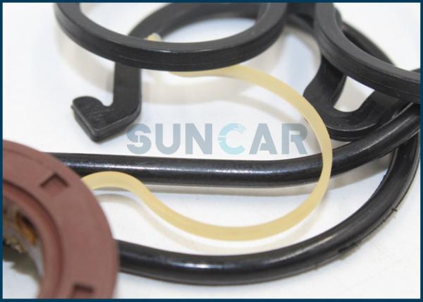 Hydraulic Gear Pump Seal Kit XKAG-00017 XKAG00017 Fits Hyundai R450-7 Crawler