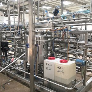 12brix Full Automatic Strawberry Processing Equipment