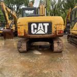 CAT313D Original Color Used Excavator Earthmoving Machinery