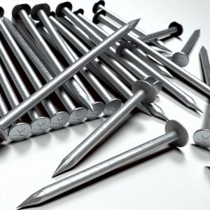 Smooth Shank Common Wire Nails 2-4 Inch Round Head for Construction