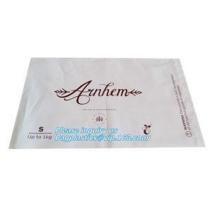 Custom printing poly mailers shipping envelopes bags, biodegradable Poly Mailers