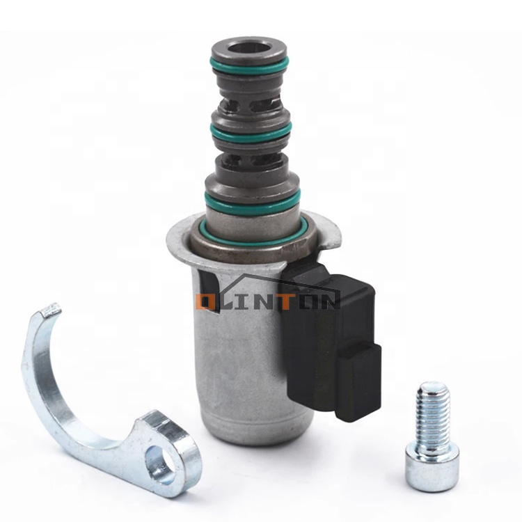 3CX Hydraulic Pump Solenoid Valve 25220804 459M2874 Machinery Repair Shops Top Choice