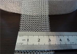 China 0.23mm Knitted Wire Mesh Roll Corrosion Resistance For Cable Shielding factory