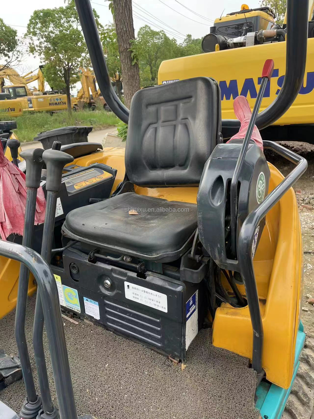 Used mini crawler Excavator Kubota U-20 second hand mini excavator Kubota U-20