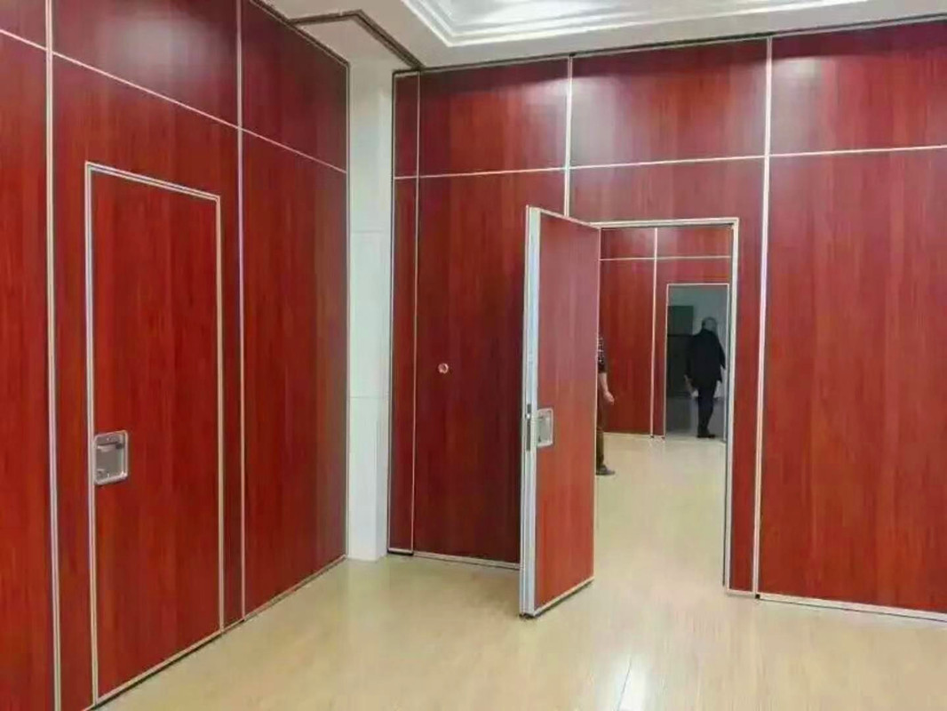 Conference Room Removable Partition Wall Panel Width 500 mm - 1230 mm