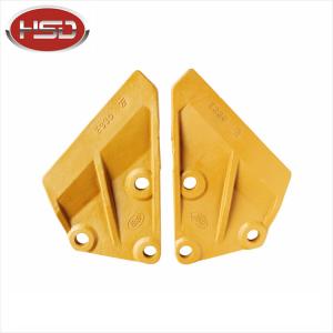 China Bucket Side Cutter for E330 excavator buckets cutting blade factory