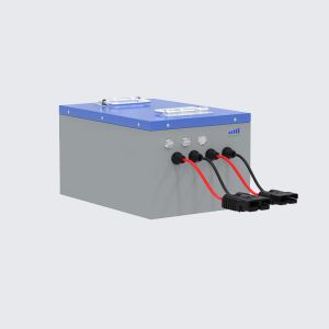 48V40Ah Storage AGV lithium iron phosphate battery