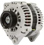 12V 125A NISSAN Maxima Alternator Lester 13612 LR1125702C LR1125702F LR1125703E