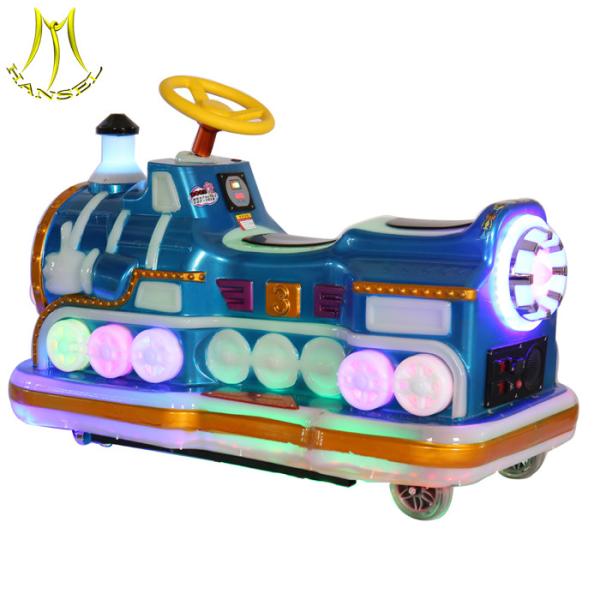 Hansel wholesale battery powered motorcycle kids mini electric motor train
