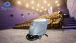 Movie Theater Cleaning Machine – Battery Saver & Spill-Proof Design