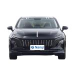 Luxury Pure Electric Vehicle Hong Qi E-QM5 Midsize New Energy Car