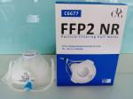 FFP2 Cup Shape Adult Respirators
