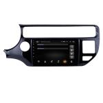 Kia Car Stereo Rio LHD 2015-2017 Kia Xcite Adapter Android 9 Inch 1+16GB Car