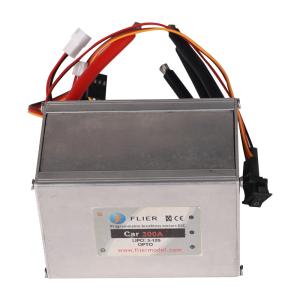 China 8khz Mosfet RC Car ESC 12S 300A ESC Speed Brushless Controller Li MH factory