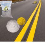 Hot-melt Road Marking Paint Yellow And White Hot Thermoplastic Line Marking