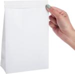 Paper Disposable Vomit Bags for Car Motion Sickness, Barf, Throw Up, Puke for