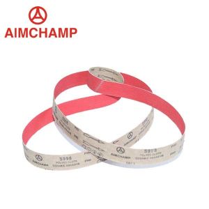 Grit 36 Ceramic Abrasive Belts Grinding Alloy Sanding Cloth Roll