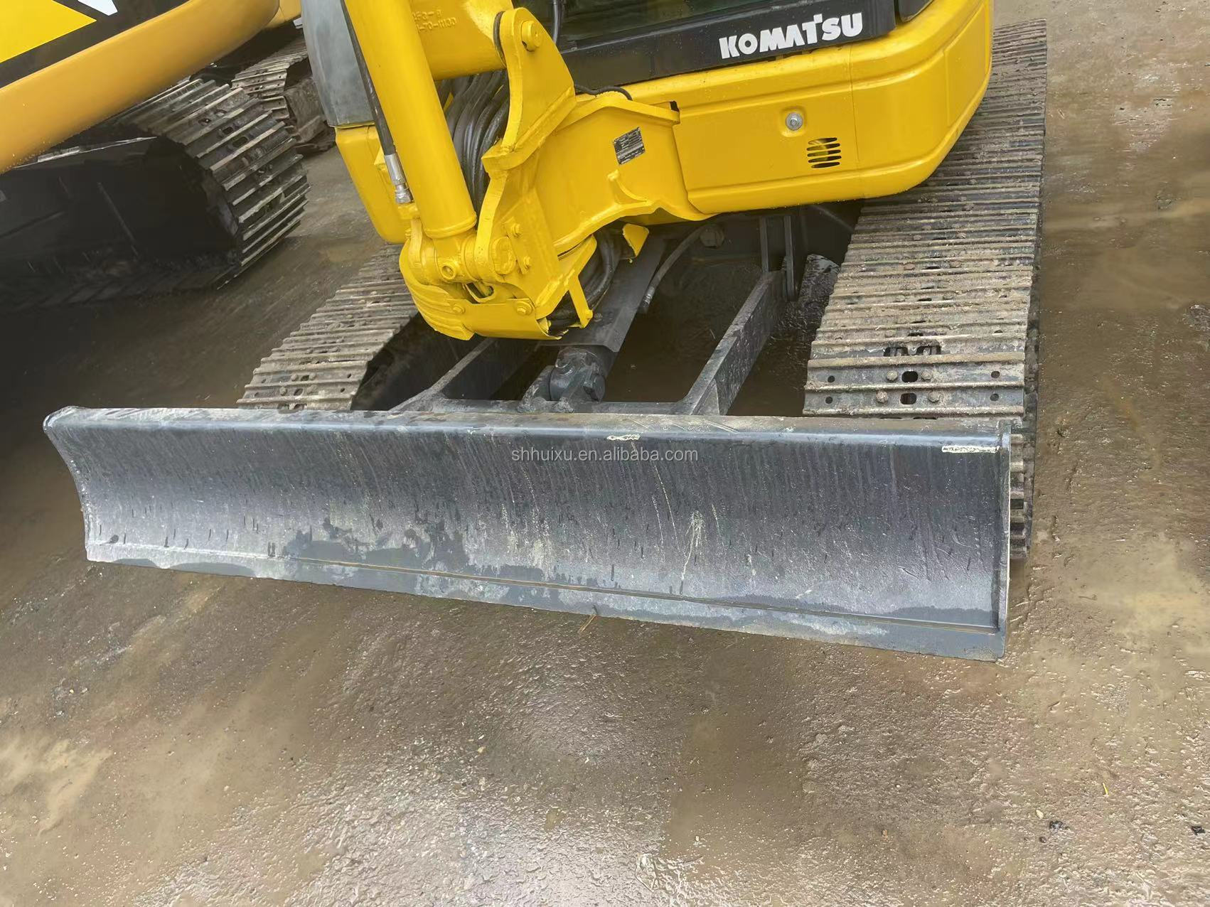 Best quality Komatsu PC55mr PC35 PC40 PC50 PC56 PC60 used Mini Excavator earth-moving machinery in good condition