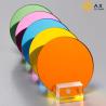 Buy cheap A4 1mm Rose Gold 1.2g/Cm3 Plastic Acrylic Sheet from wholesalers