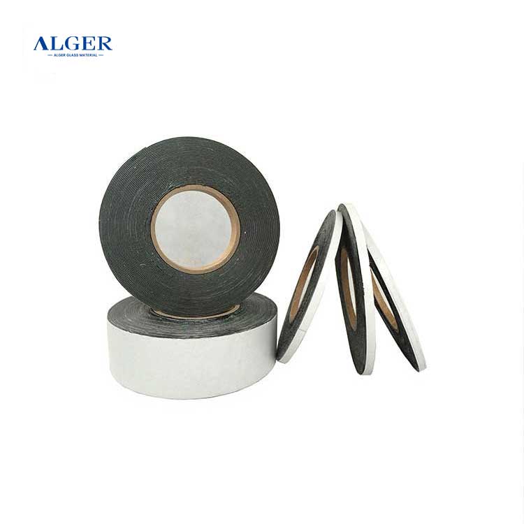 ABM Factory Cheaper Price Butyl Sealing Rubber Sealant Tape for Insulating Glass