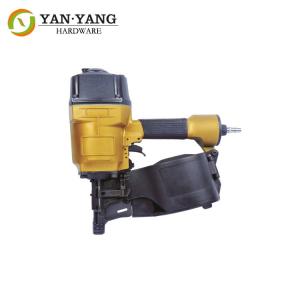 China Manufacturer Supplier Pneumatic Pallet Coil Pallet Gun Air Nail Gun factory
