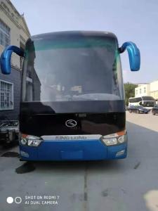 China 2014 Year 55 Seats Used Kinglong Bus XMQ6129 Used Coach Bus With Air Conditioner Diesel Engine factory