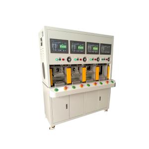 China AC220V 0.0005FS Air Pressure Testing Equipment 4 Channels 1Pa For Camera factory