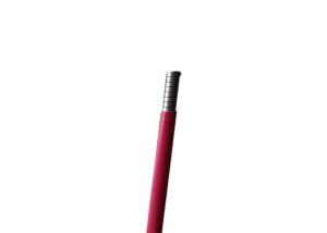 China Red 9mm Bicycle Brake Cable Outer Casing LDPE Car Inner Brake Cable Housing factory