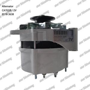 China Alternator CA702IR-12V 12V 70A 0118-3638 factory
