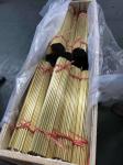 Cold Drawning Aluminium Brass Tubes C68700 Spiral Copper Tube Heat Exchanger 15