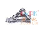 Me088928 Mitsubishi cover oil cooler For Engine 6D31T