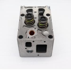 China Euro II Engine Cylinder Head for HOWO SHACMAN WEICHAI WP12 Truck Model in 2012- Year Spare Parts factory