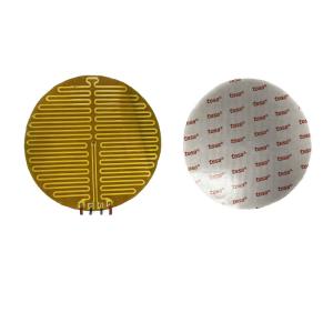 China 0.01KG High Speed Heating Pi Heating Film With Machinery Test Report factory
