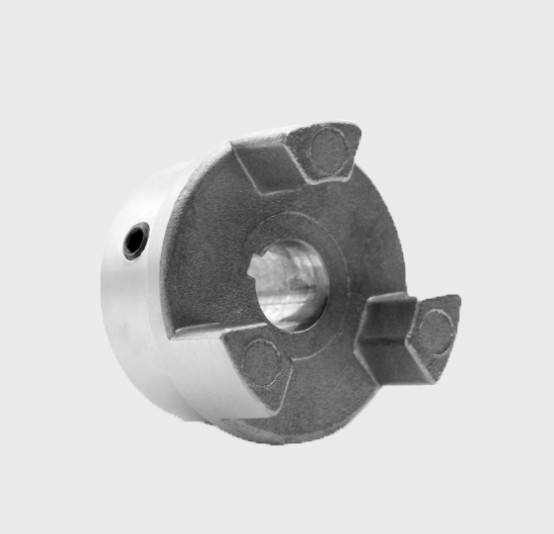 Customized Lost Wax Metal Casting Coupling Connector For Submersible Pump