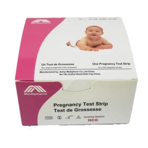 China HCG factory