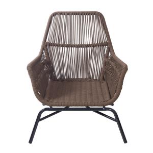 China Aluminum Tubes Patio Leisure Chairs factory