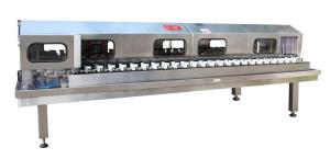 China Bottle washing machine factory