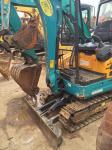 1.5 ton Used MINI Excavator, Japan Made Excavator 2011 year