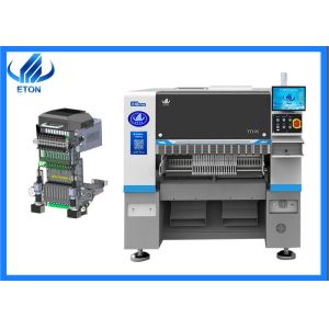 10 Nozzles Integrated Mounting Head SMT Placement Machine with Independent