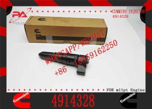 China NT855 NTA855 NT855-C280S10 diesel fuel injection pump fuel injector 4914308 4914325 4914328 factory