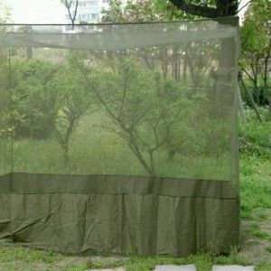 Casual Polyester Mosquito Net Stop Mosquito Net For Baby