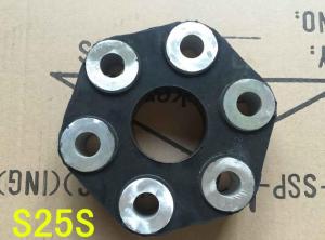 China S25S excavator rubber coupling factory