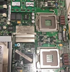China ATCA-7150 Emerson Module factory