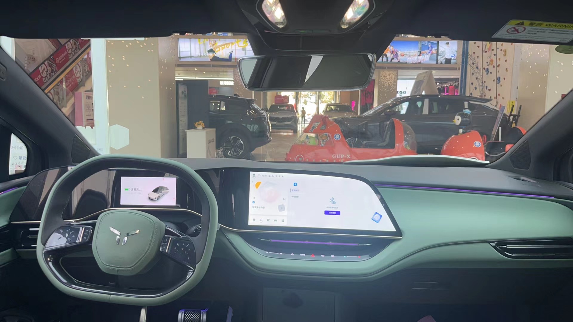 2024 Hongqi EH7 Pure Electric Vehicle with Maximum Torque of 450 Nm and Energy Efficiency by FAW Cars