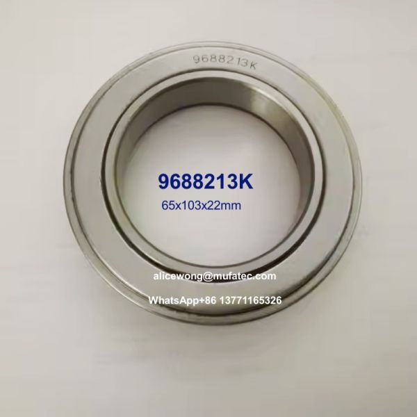 China 9688213K Automotive Clutch Release Bearings 65x103x22mm factory