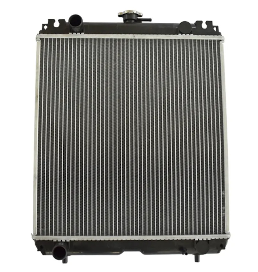 Radiators Excavators Water Tank Kubota 488A U488A Engineering Appliion